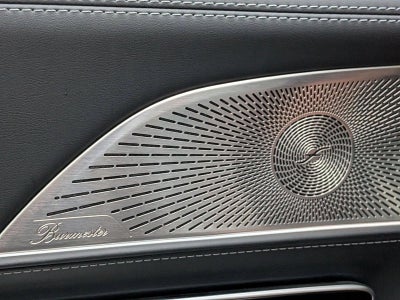 2022 Mercedes-Benz SL-Class AMG® SL 55 Roadster