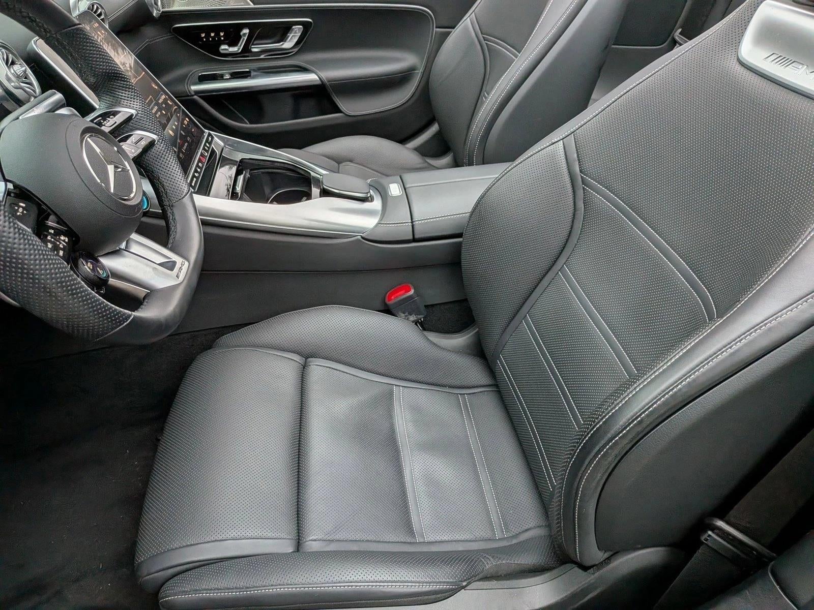 2022 Mercedes-Benz SL-Class AMG® SL 55 Roadster