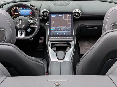 2022 Mercedes-Benz SL-Class AMG® SL 55 Roadster