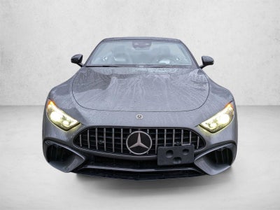 2022 Mercedes-Benz SL-Class AMG® SL 55 Roadster