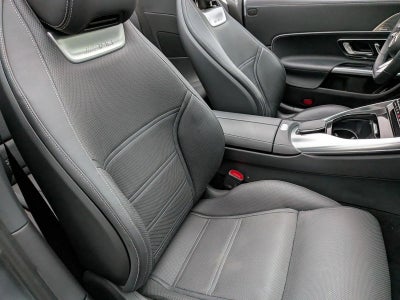 2022 Mercedes-Benz SL-Class AMG® SL 55 Roadster