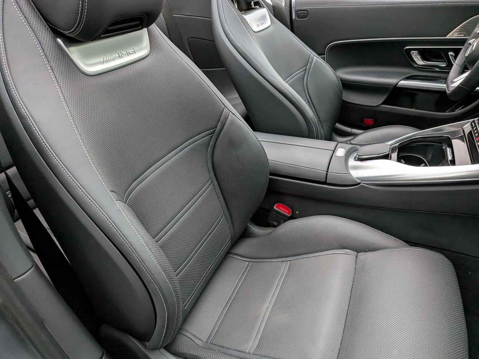 2022 Mercedes-Benz SL-Class AMG® SL 55 Roadster