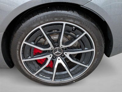 2022 Mercedes-Benz SL-Class AMG® SL 55 Roadster