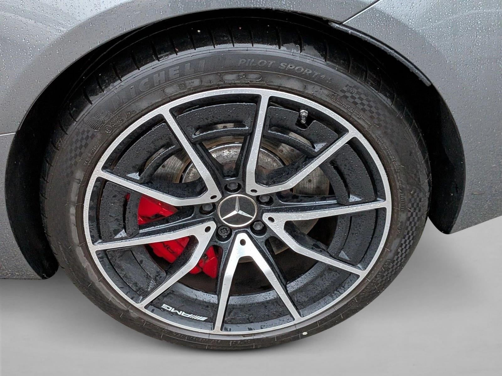 2022 Mercedes-Benz SL-Class AMG® SL 55 Roadster