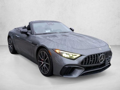 2022 Mercedes-Benz SL-Class AMG® SL 55 Roadster