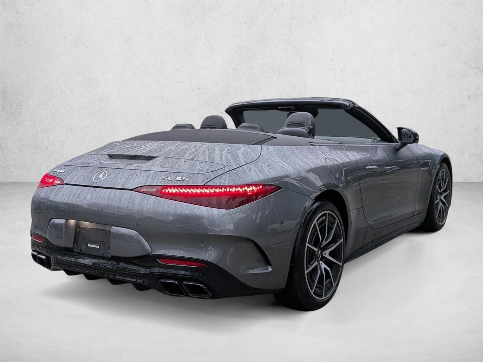 2022 Mercedes-Benz SL-Class AMG® SL 55 Roadster