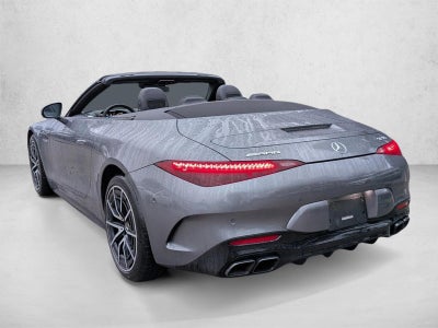 2022 Mercedes-Benz SL-Class AMG® SL 55 Roadster