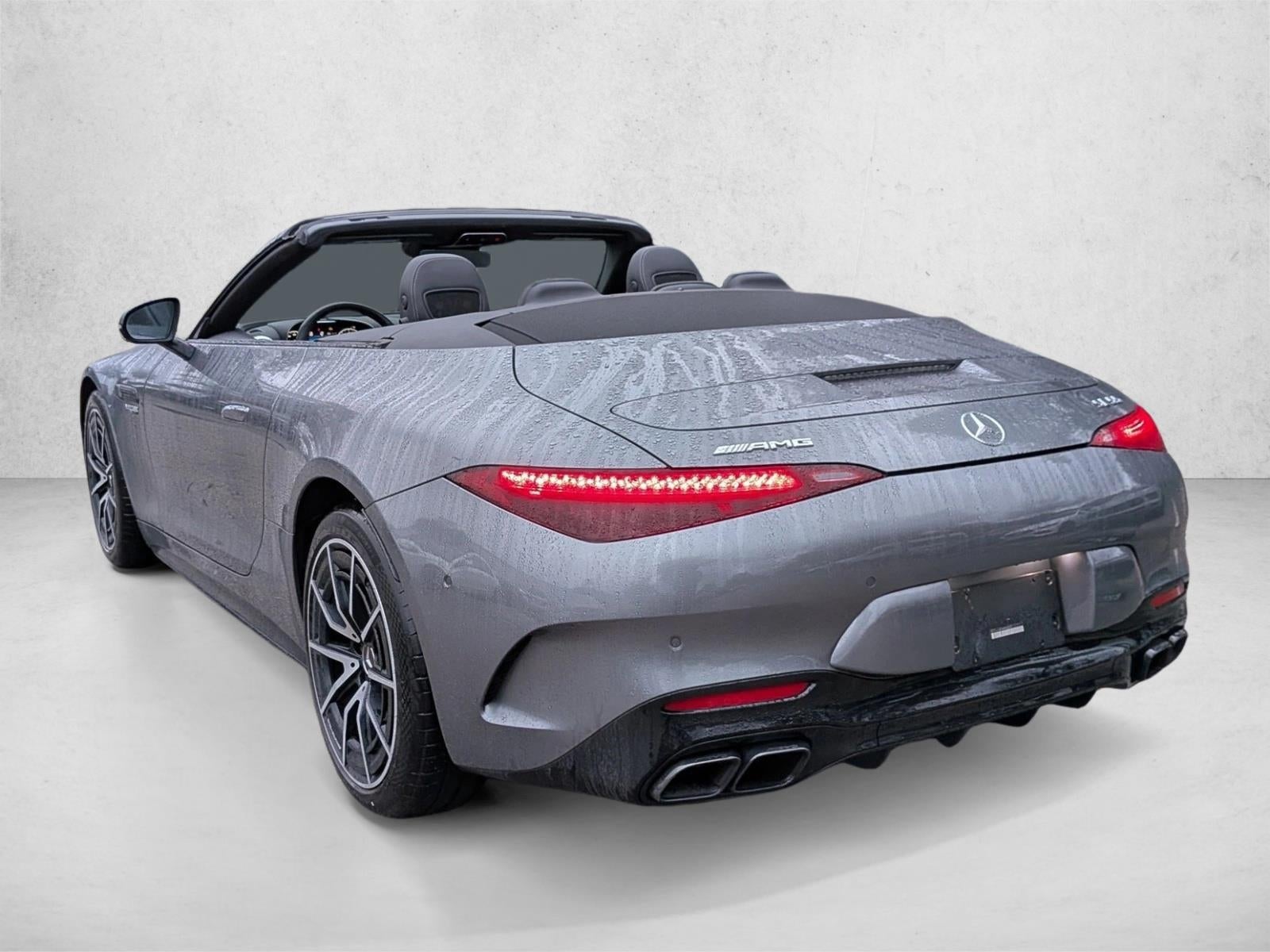 2022 Mercedes-Benz SL-Class AMG® SL 55 Roadster