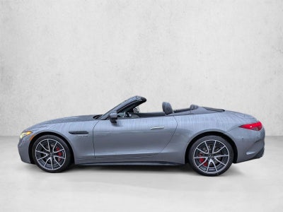 2022 Mercedes-Benz SL-Class AMG® SL 55 Roadster