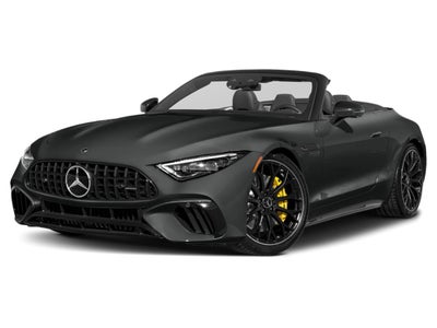 2022 Mercedes-Benz SL-Class AMG® SL 55 Roadster