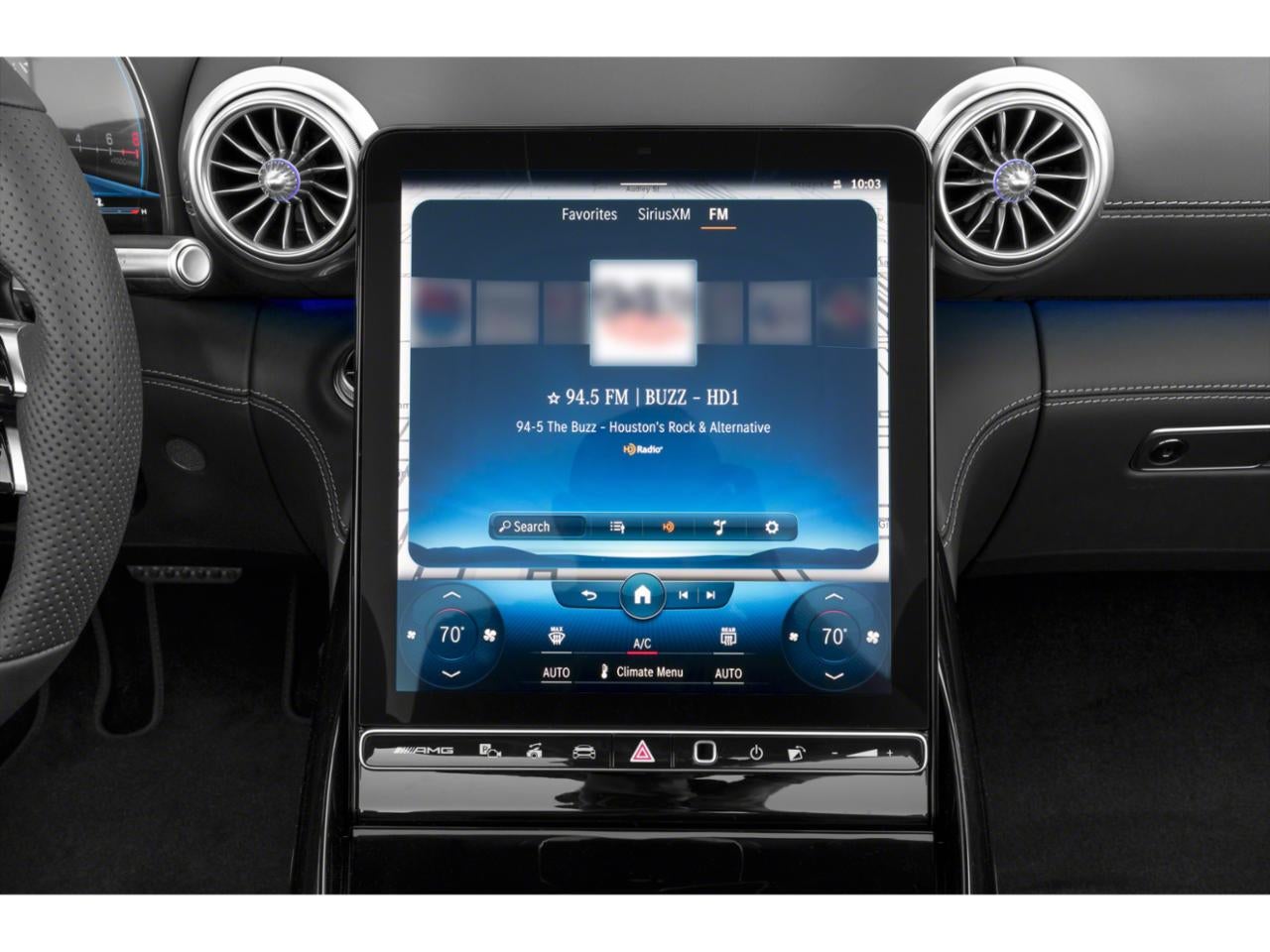 2022 Mercedes-Benz SL-Class AMG® SL 55 Roadster