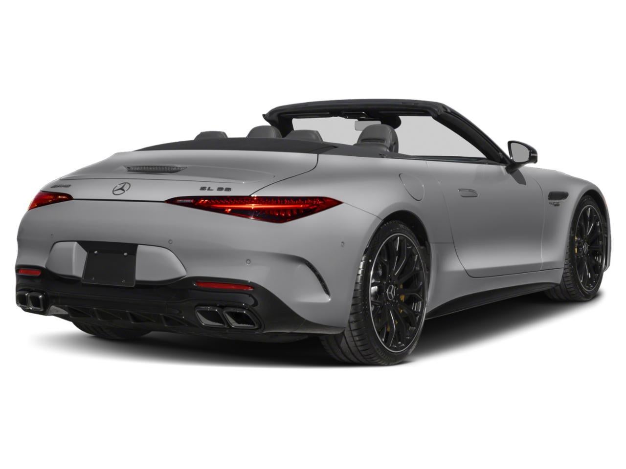 2022 Mercedes-Benz SL-Class AMG® SL 55 Roadster