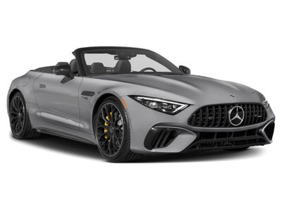 2022 Mercedes-Benz SL-Class AMG® SL 55 Roadster