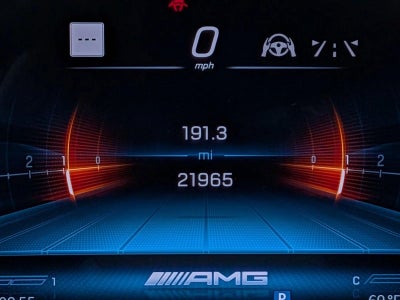 2022 Mercedes-Benz SL-Class AMG® SL 55 Roadster