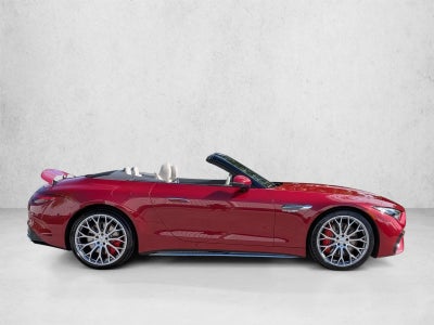 2022 Mercedes-Benz SL-Class AMG® SL 55 Roadster