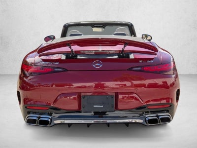 2022 Mercedes-Benz SL-Class AMG® SL 55 Roadster