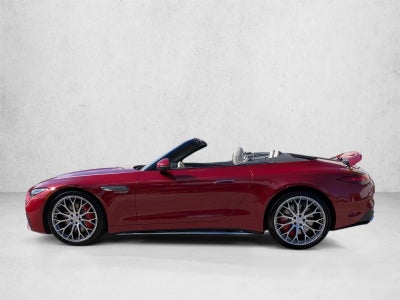 2022 Mercedes-Benz SL-Class AMG® SL 55 Roadster