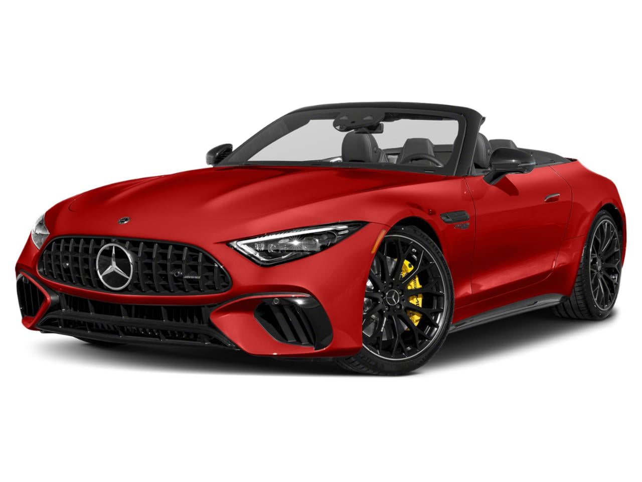 2022 Mercedes-Benz SL-Class AMG® SL 55 Roadster