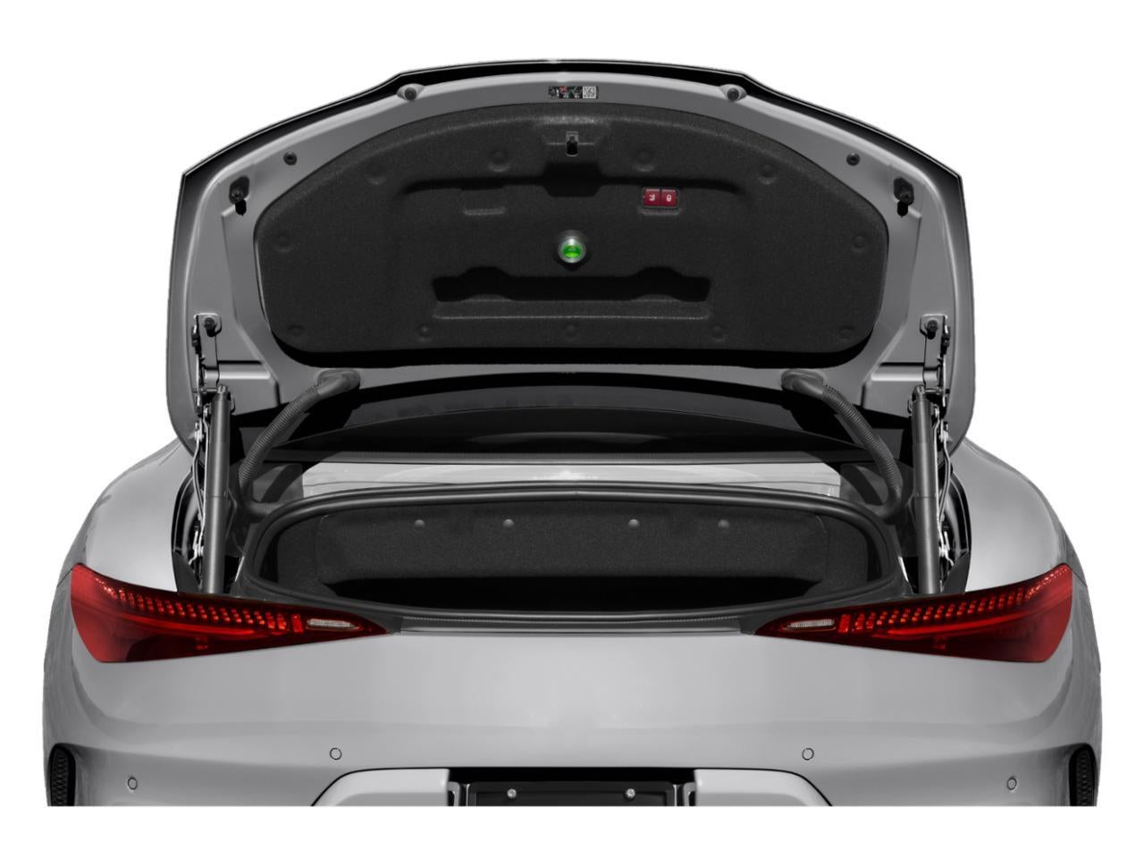 2022 Mercedes-Benz SL-Class AMG® SL 55 Roadster