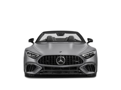 2022 Mercedes-Benz SL-Class AMG® SL 55 Roadster