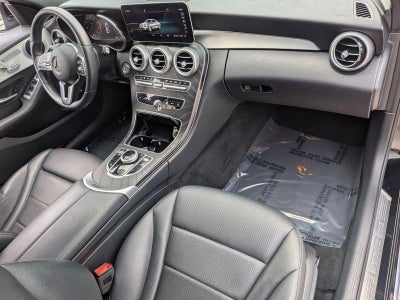 2021 Mercedes-Benz C-Class C 300 Sedan