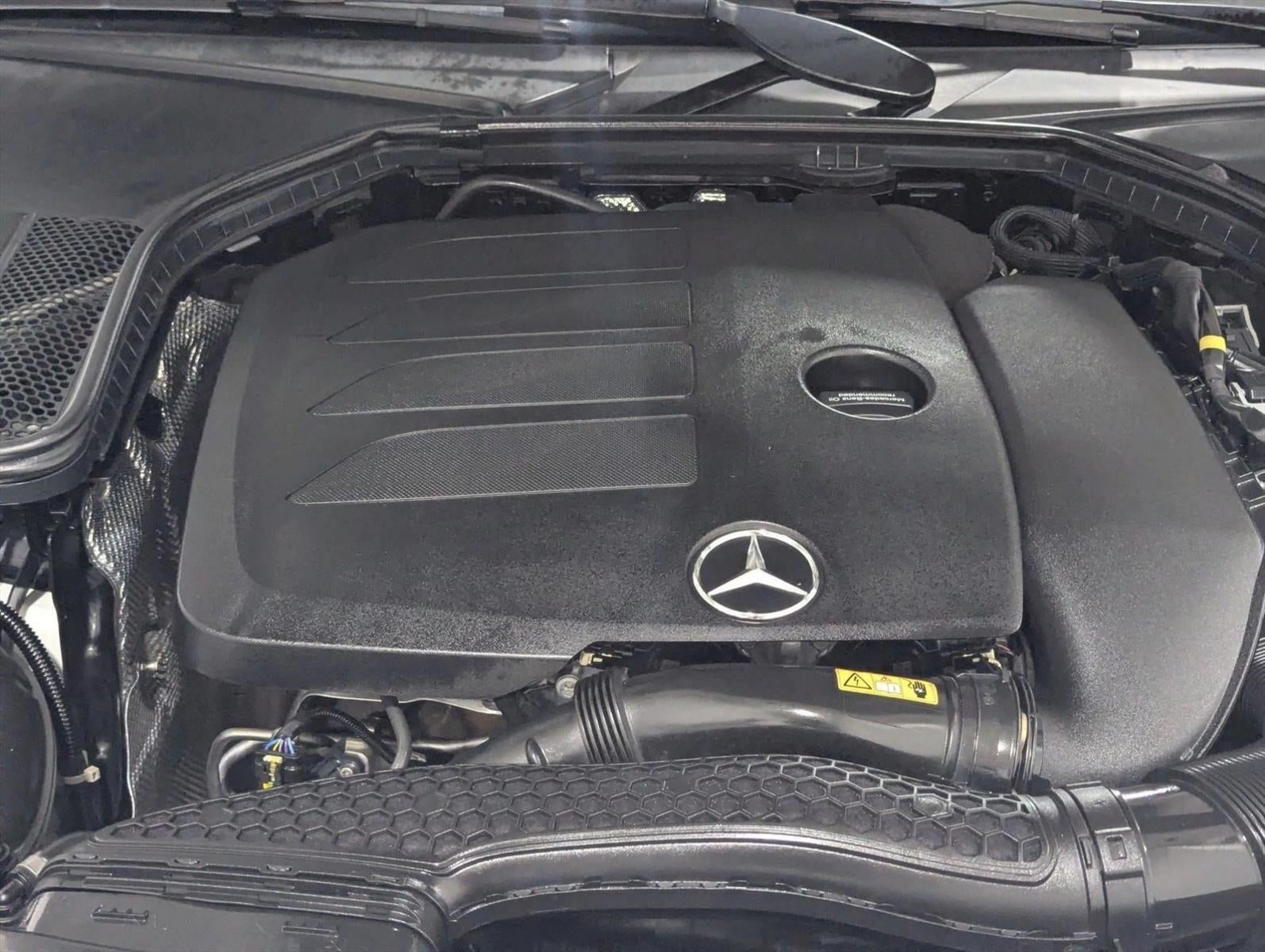 2020 Mercedes-Benz C-Class C 300 Sedan