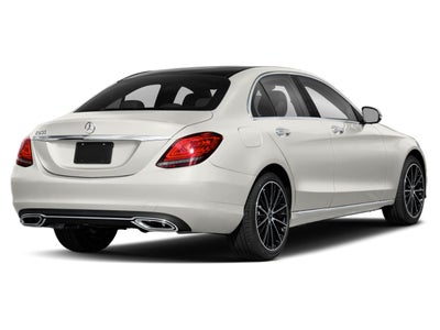 2020 Mercedes-Benz C-Class C 300 Sedan