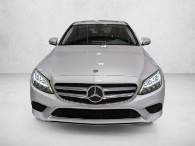2021 Mercedes-Benz C-Class C 300 Sedan