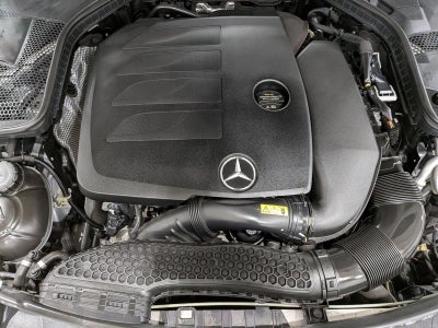 2021 Mercedes-Benz C-Class C 300 Sedan