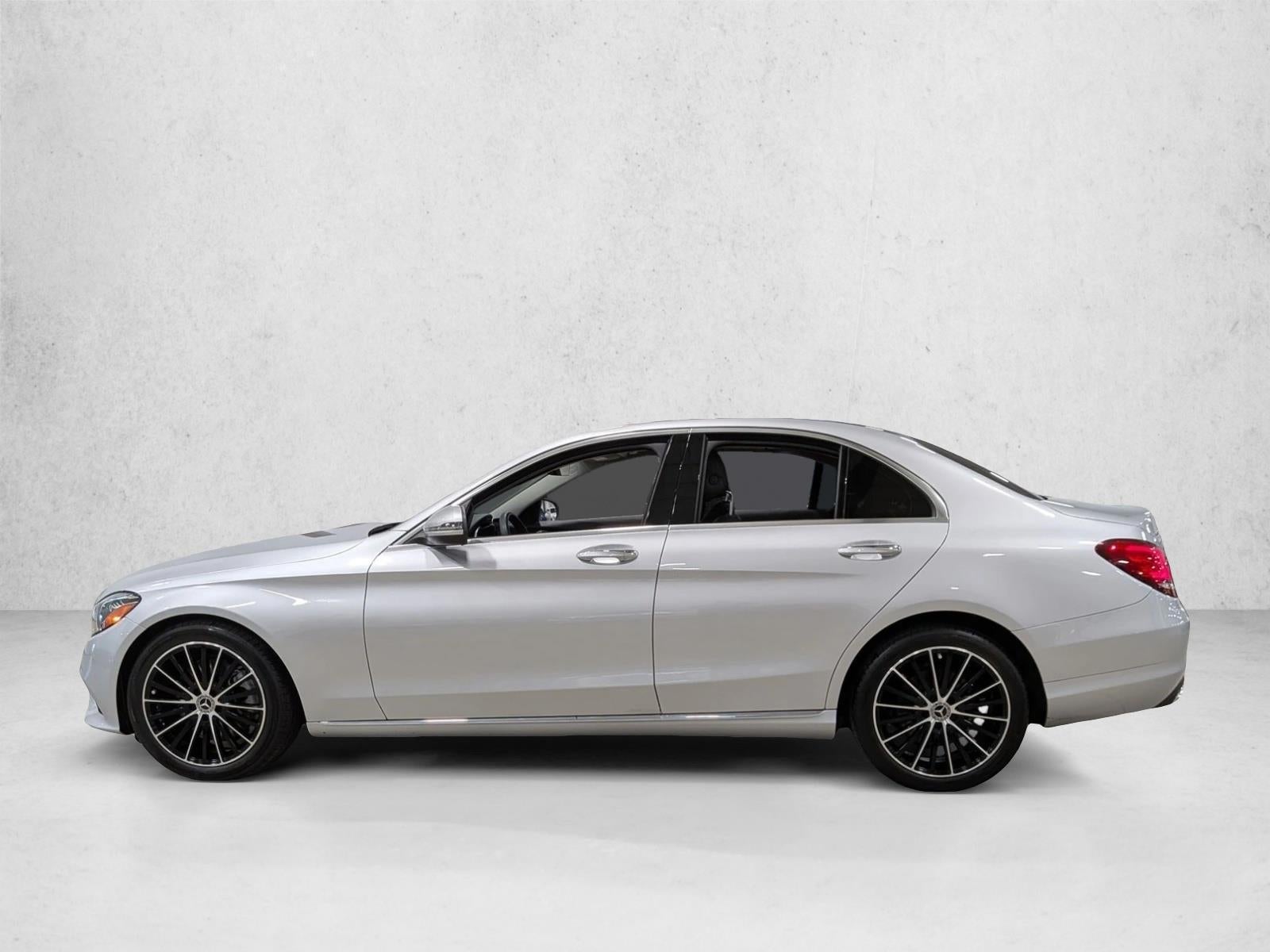 2021 Mercedes-Benz C-Class C 300 Sedan