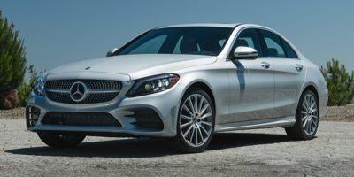 2021 Mercedes-Benz C-Class C 300 Sedan