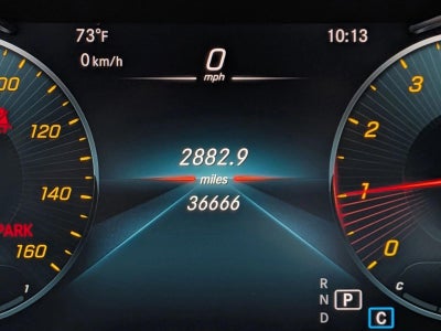 2021 Mercedes-Benz C-Class C 300 4MATIC® Sedan