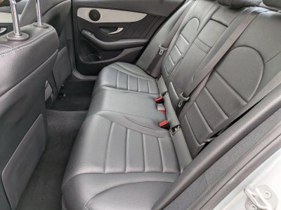 2021 Mercedes-Benz C-Class C 300 4MATIC® Sedan