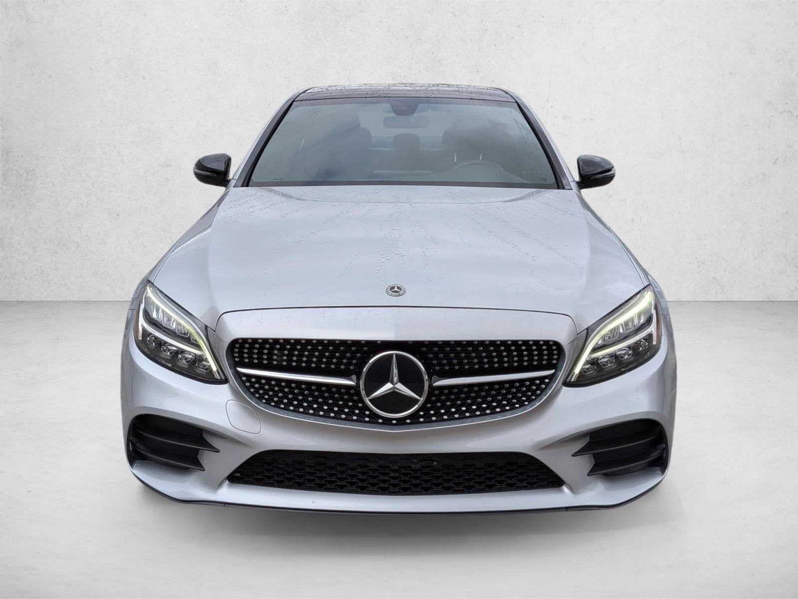 2021 Mercedes-Benz C-Class C 300 4MATIC® Sedan