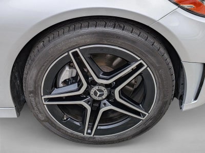 2021 Mercedes-Benz C-Class C 300 4MATIC® Sedan