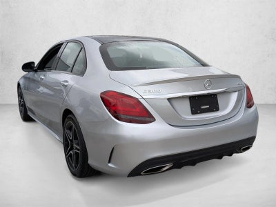 2021 Mercedes-Benz C-Class C 300 4MATIC® Sedan