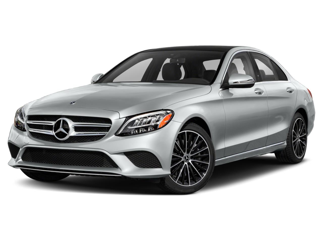 2021 Mercedes-Benz C-Class C 300 4MATIC® Sedan