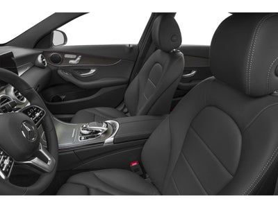 2021 Mercedes-Benz C-Class C 300 4MATIC® Sedan