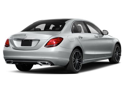 2021 Mercedes-Benz C-Class C 300 4MATIC® Sedan