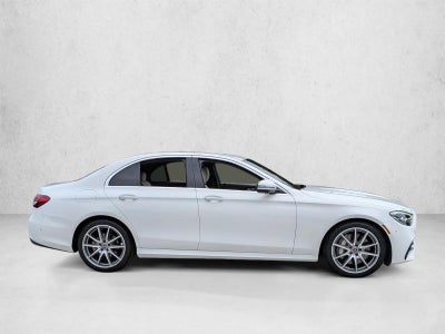 2021 Mercedes-Benz E-Class E 350 RWD Sedan