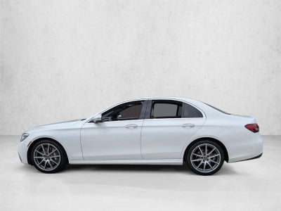 2021 Mercedes-Benz E-Class E 350 RWD Sedan
