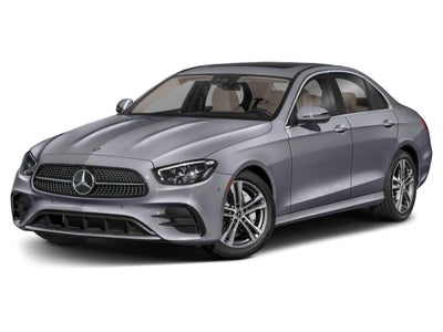 2022 Mercedes-Benz E-Class E 350 RWD Sedan