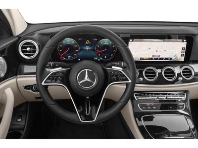 2022 Mercedes-Benz E-Class E 350 RWD Sedan