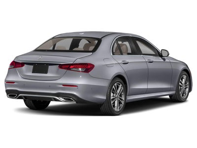 2022 Mercedes-Benz E-Class E 350 RWD Sedan