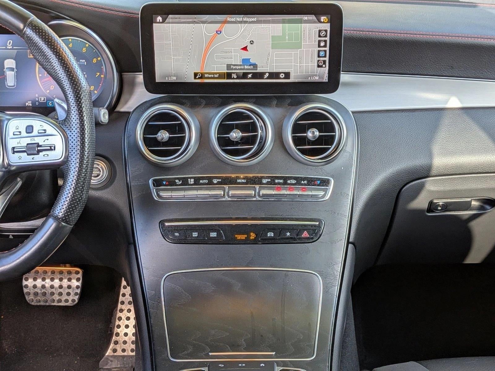 2022 Mercedes-Benz GLC AMG® GLC 43 4MATIC® SUV