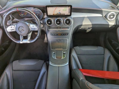 2022 Mercedes-Benz GLC AMG® GLC 43 4MATIC® SUV