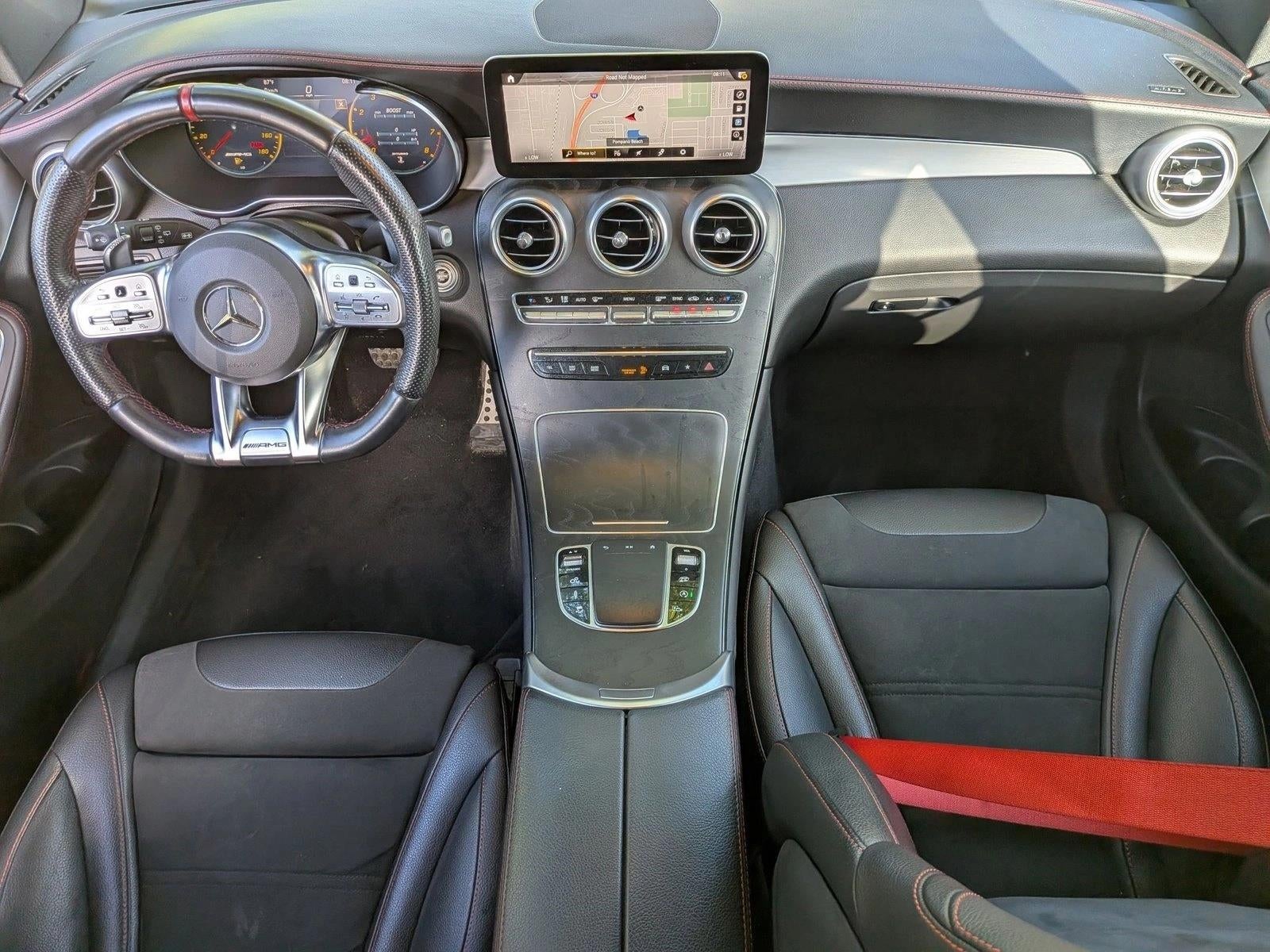 2022 Mercedes-Benz GLC AMG® GLC 43 4MATIC® SUV