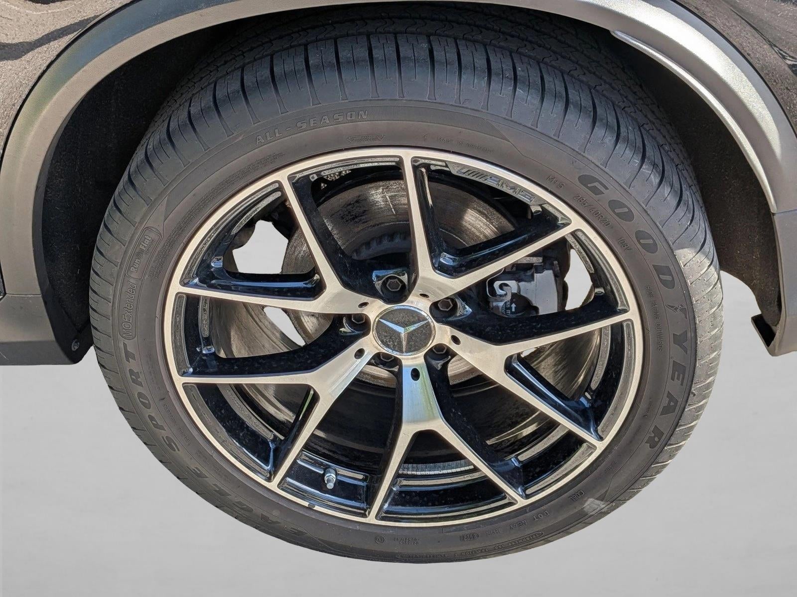 2022 Mercedes-Benz GLC AMG® GLC 43 4MATIC® SUV