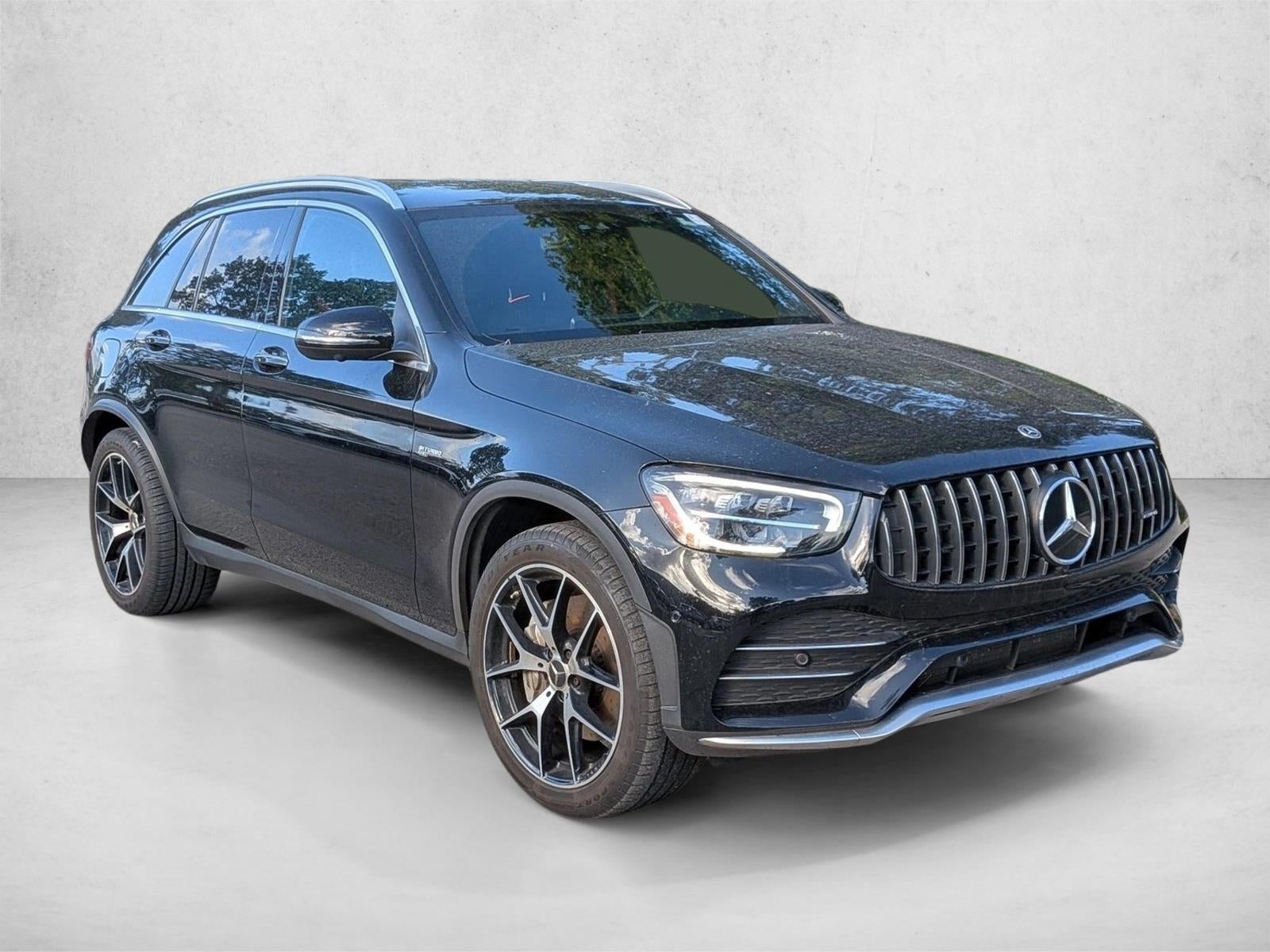 2022 Mercedes-Benz GLC AMG® GLC 43 4MATIC® SUV