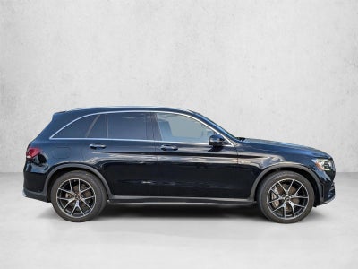 2022 Mercedes-Benz GLC AMG® GLC 43 4MATIC® SUV